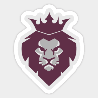 Lion Sticker